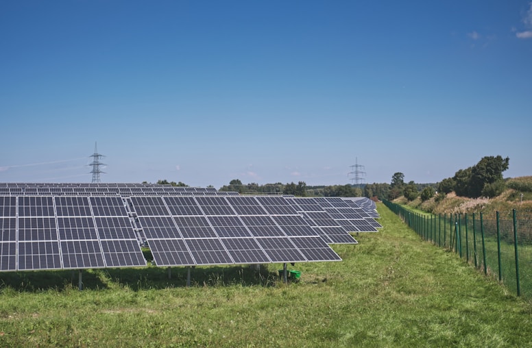 L’agrivoltaïsme : une solution pour l’agriculture et la production d’énergie renouvelable