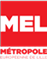 Le logo de la Métropole Européenne de Lille représente notre partenariat avec Imagreen pour accélérer la transition écologique de la région.
