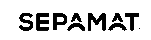 Le logo Sepamat illustre notre partenariat avec Imagreen pour favoriser la gestion responsable des matériaux et des ressources.
