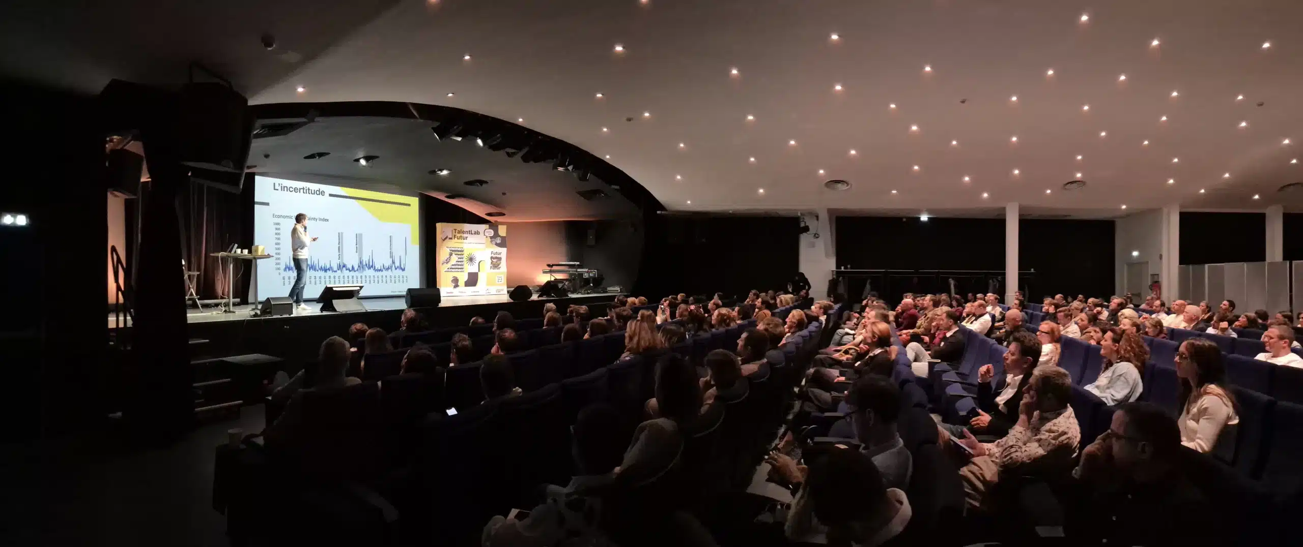 Talent Lab Futur Paris